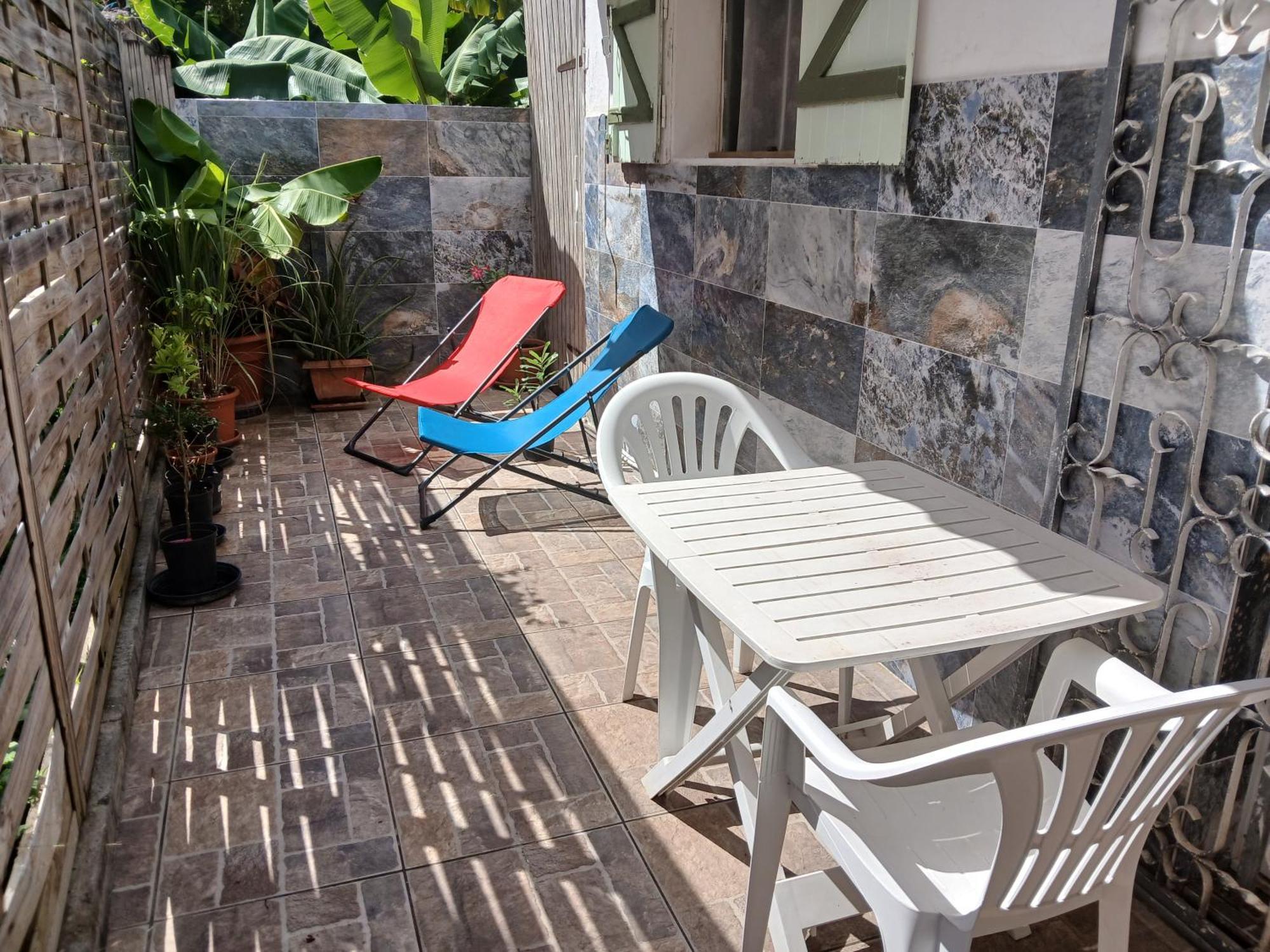 Urban-Oasis Apartman Sainte-Anne  Kültér fotó